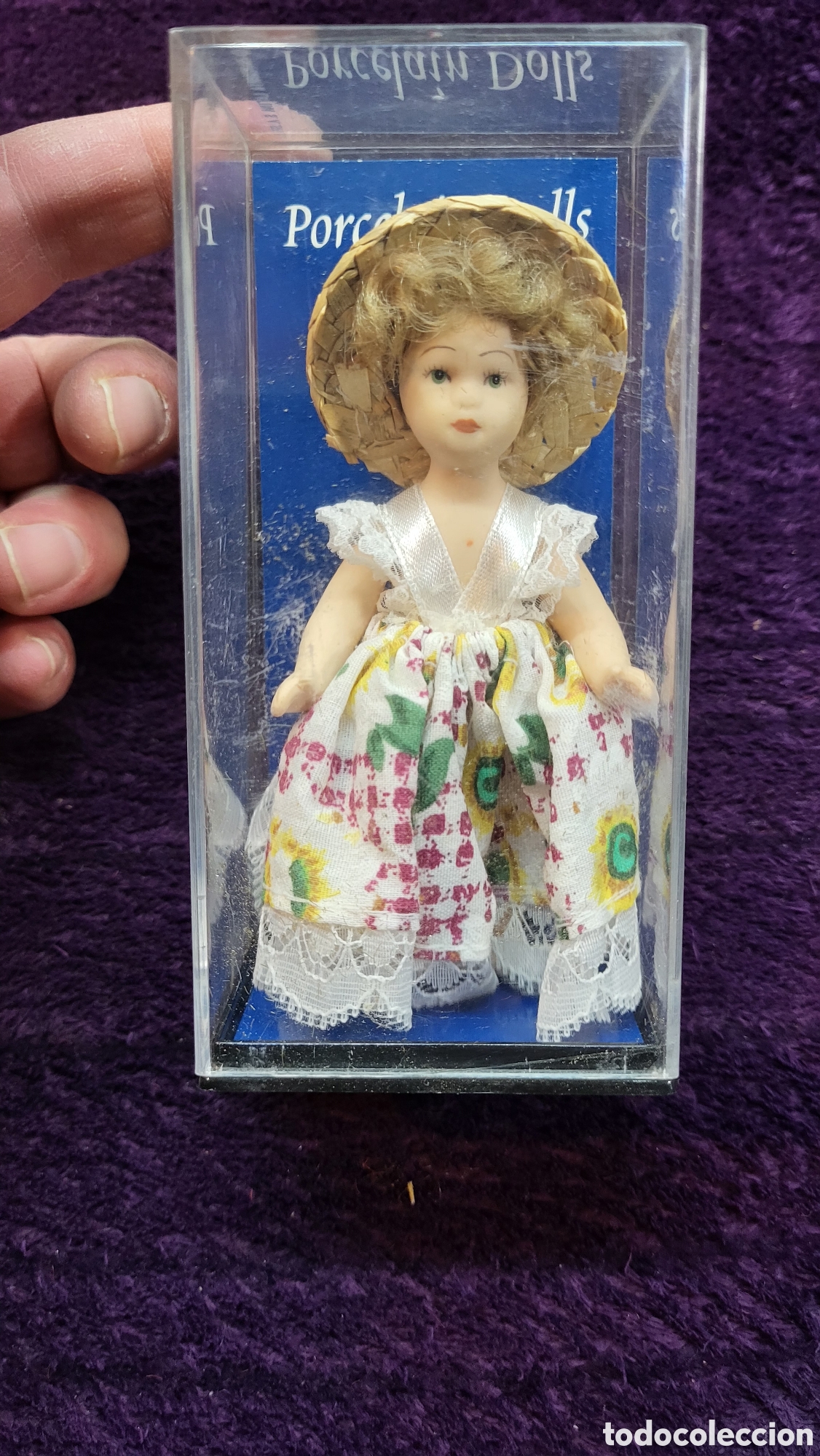 Mu&ntilde;ecas porcelana: Mu&ntilde;eca porcelana - Foto 1