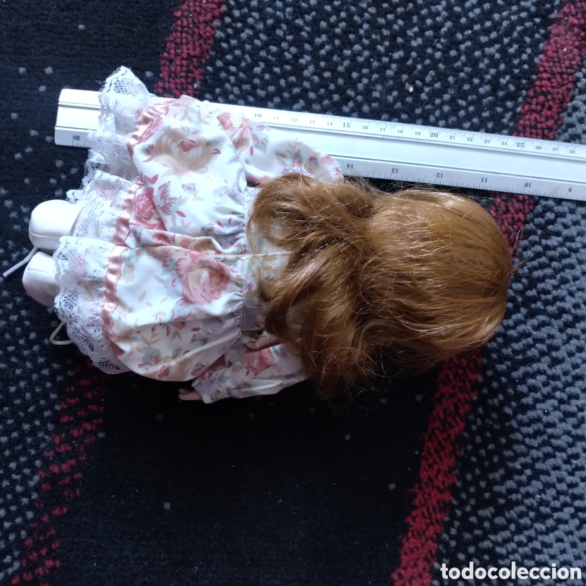 Mu&ntilde;ecas porcelana: Mu&ntilde;eca de porcelana - Foto 3