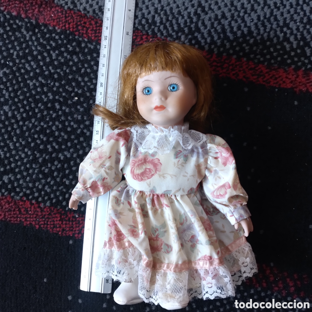 Mu&ntilde;ecas porcelana: Mu&ntilde;eca de porcelana - Foto 4