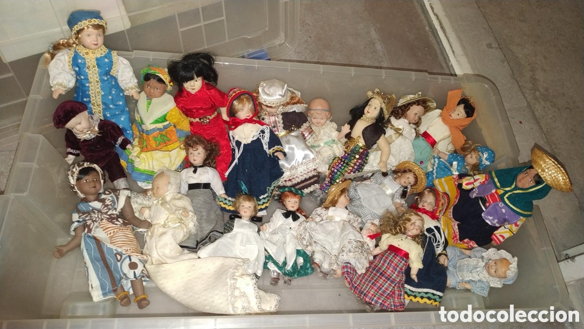 Mu&ntilde;ecas porcelana: Mu&ntilde;ecas de porcelana - Foto 3