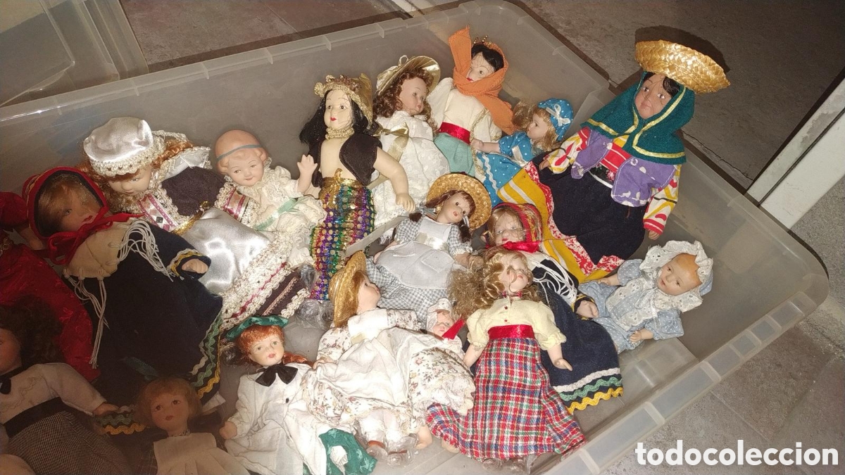 Mu&ntilde;ecas porcelana: Mu&ntilde;ecas de porcelana - Foto 2