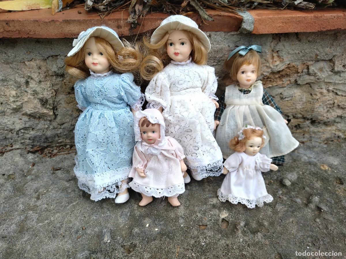 Mu&ntilde;ecas porcelana: mu&ntilde;ecas porcelana - Foto 1