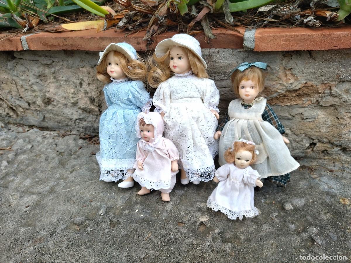 Mu&ntilde;ecas porcelana: mu&ntilde;ecas porcelana - Foto 3