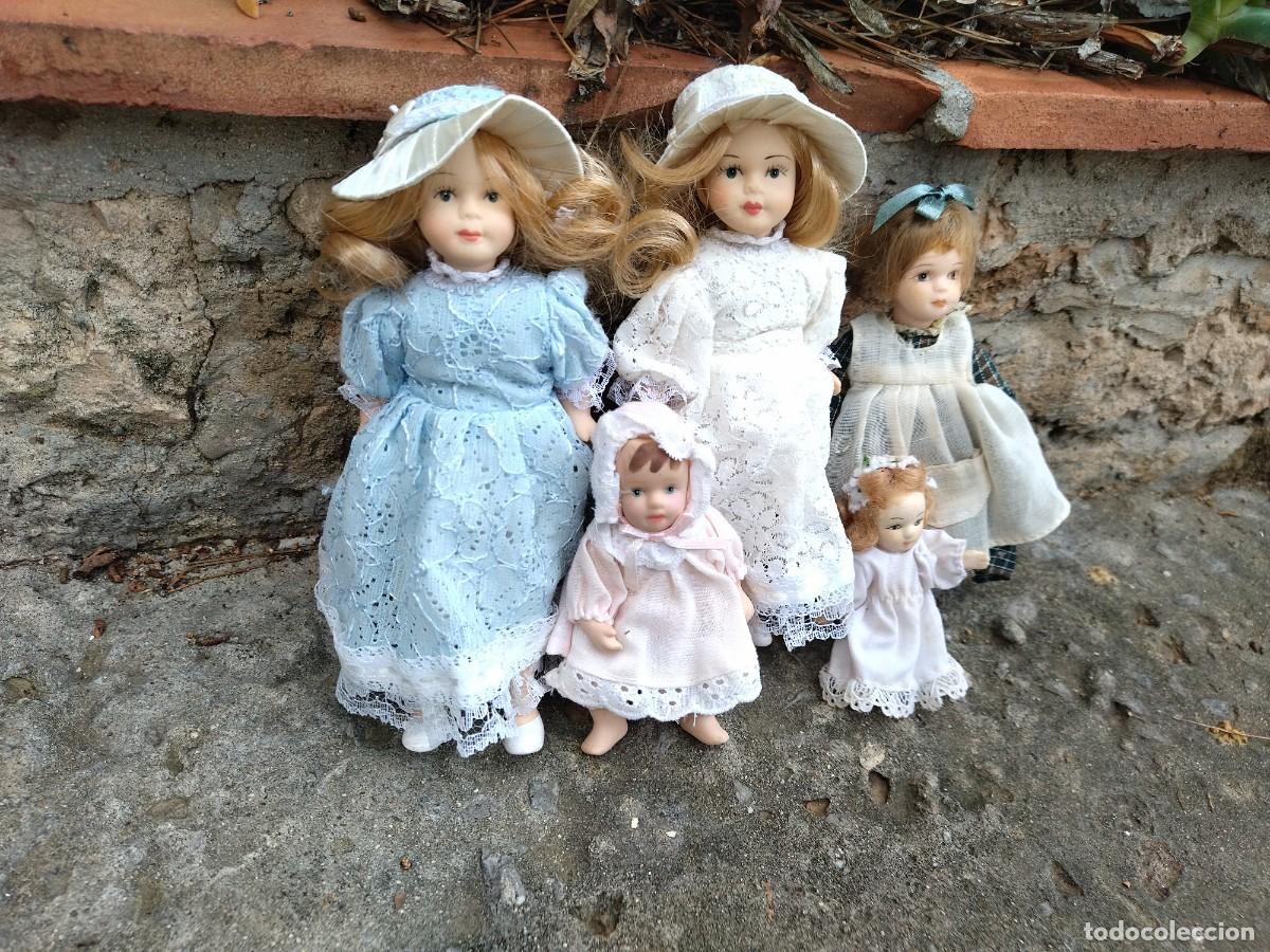 Mu&ntilde;ecas porcelana: mu&ntilde;ecas porcelana - Foto 5