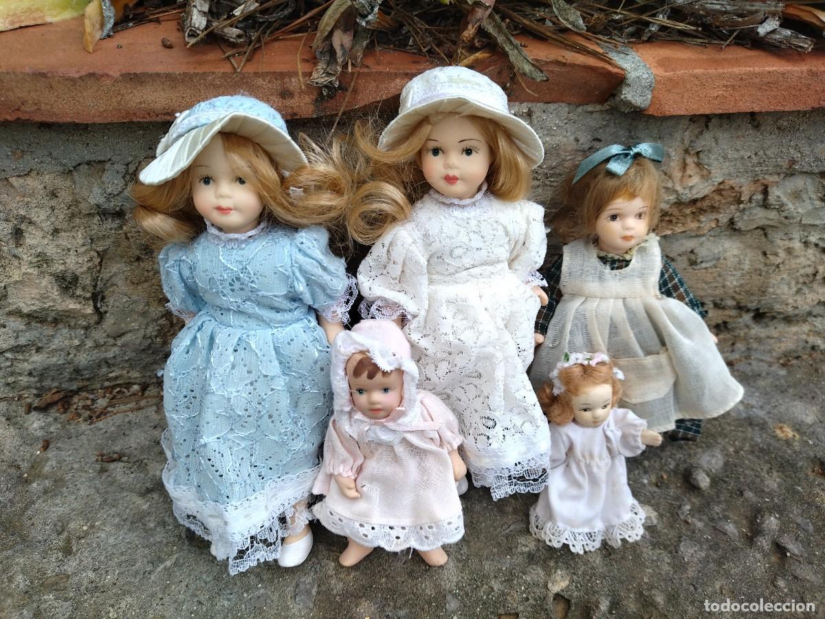 Mu&ntilde;ecas porcelana: mu&ntilde;ecas porcelana - Foto 12