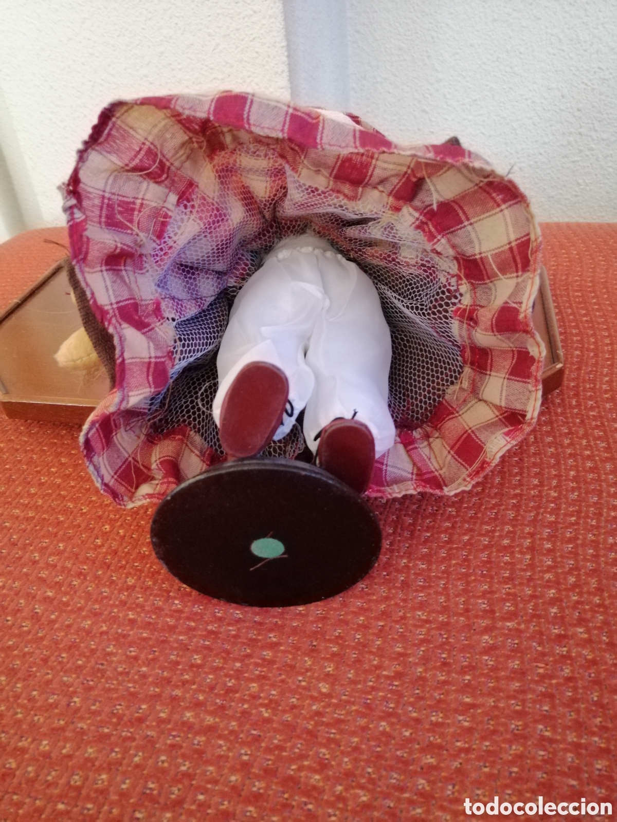 Mu&ntilde;ecas porcelana: MU&Ntilde;ECA T&Iacute;PICA DE BELGICA - Foto 6