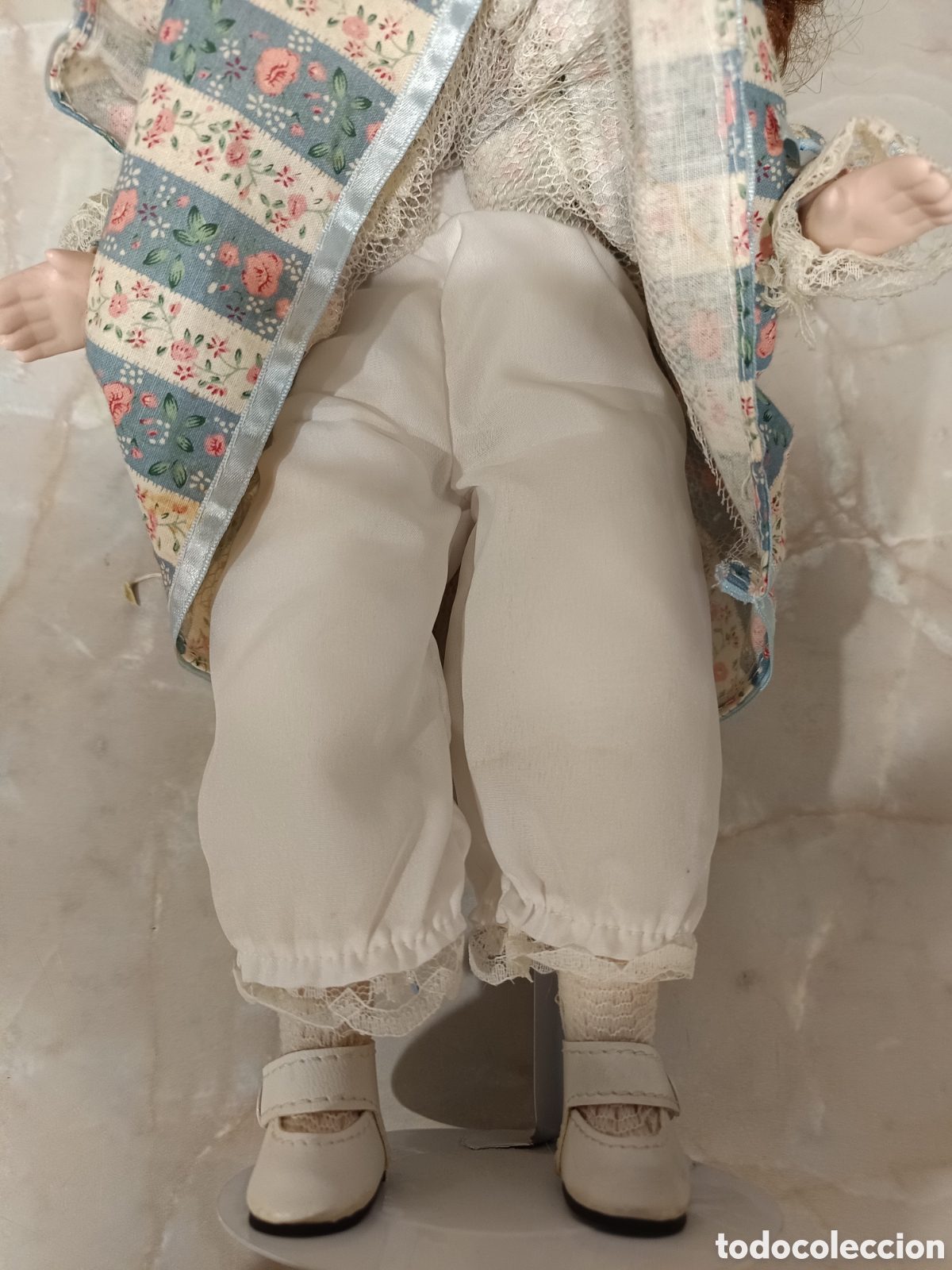 Mu&ntilde;ecas porcelana: Mu&ntilde;eca de porcelana. - Foto 6