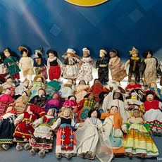 muñecas del mundo de porcelana autentica- 42 mu - Compra venta en ...