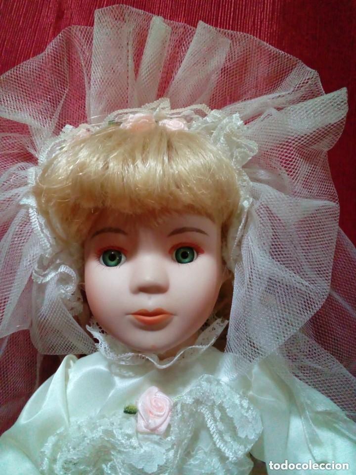 Mu&ntilde;ecas porcelana: THE CLASSIQUE COLLECTION CRYSTAL - Foto 2