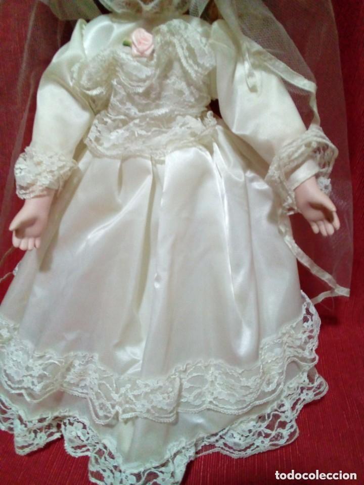 Mu&ntilde;ecas porcelana: THE CLASSIQUE COLLECTION CRYSTAL - Foto 3