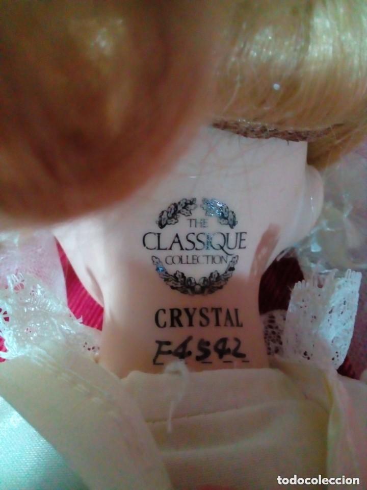 Mu&ntilde;ecas porcelana: THE CLASSIQUE COLLECTION CRYSTAL - Foto 6