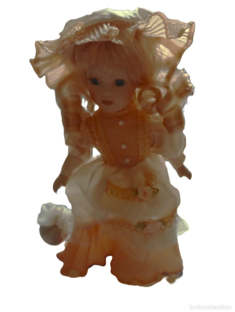 Mu&ntilde;ecas porcelana: MU&Ntilde;ECA DE PORCELANA DE 20 cms - Foto 1