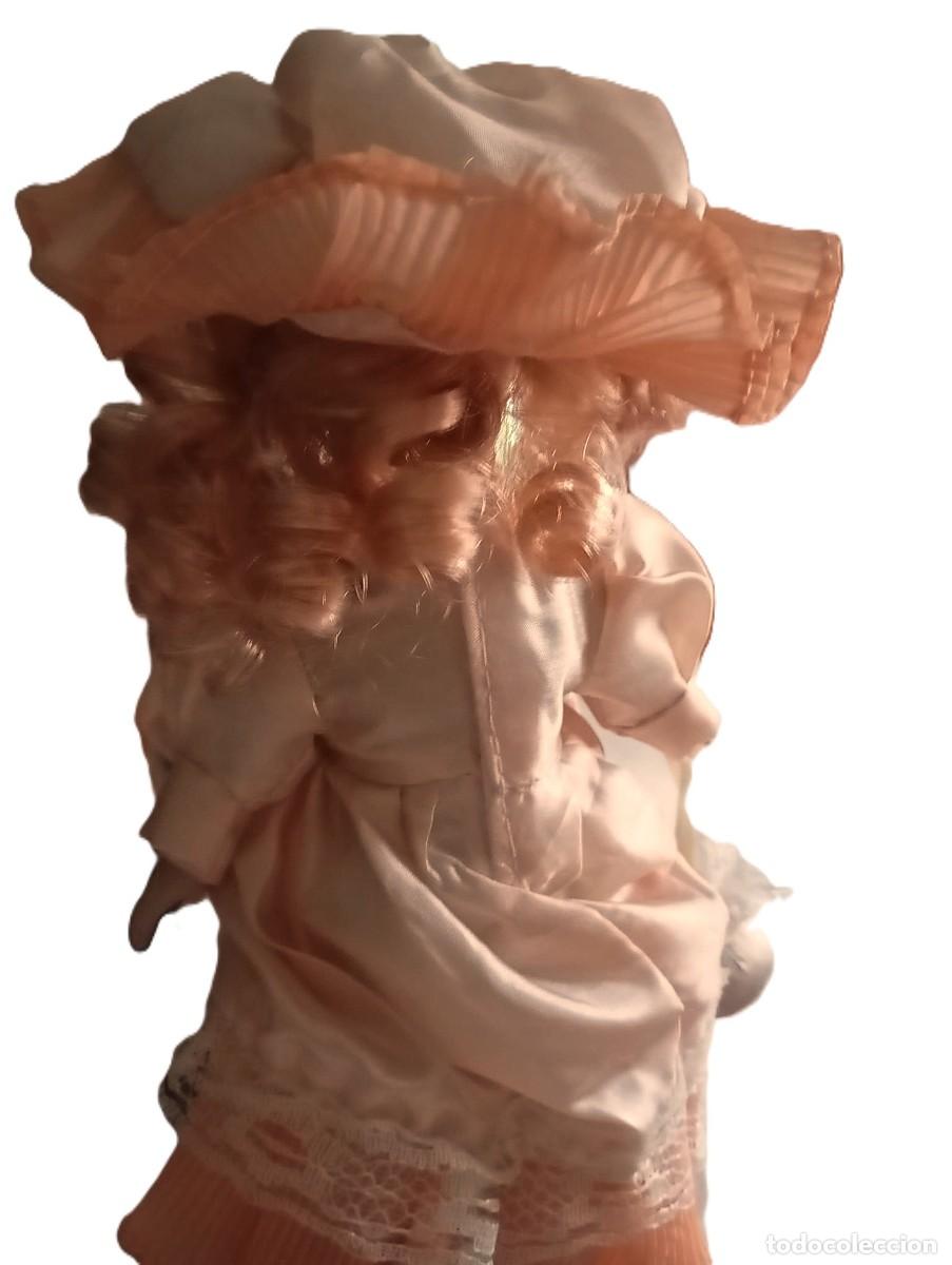 Mu&ntilde;ecas porcelana: MU&Ntilde;ECA DE PORCELANA DE 20 cms - Foto 2
