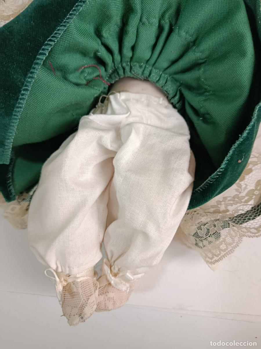 Mu&ntilde;ecas porcelana: DOS MU&Ntilde;ECAS MARCA LE BAMBOLE DI JANGO - Foto 8