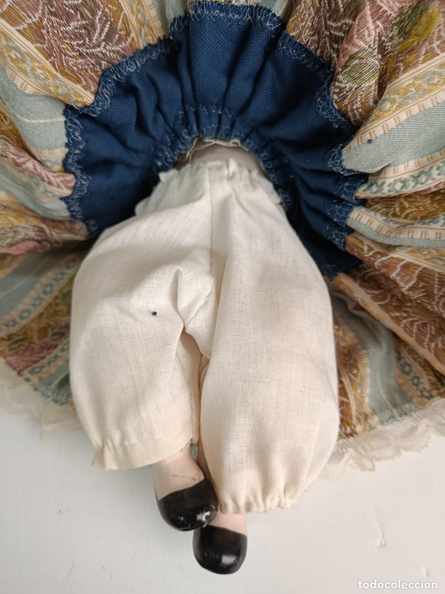 Mu&ntilde;ecas porcelana: DOS MU&Ntilde;ECAS MARCA LE BAMBOLE DI JANGO - Foto 15