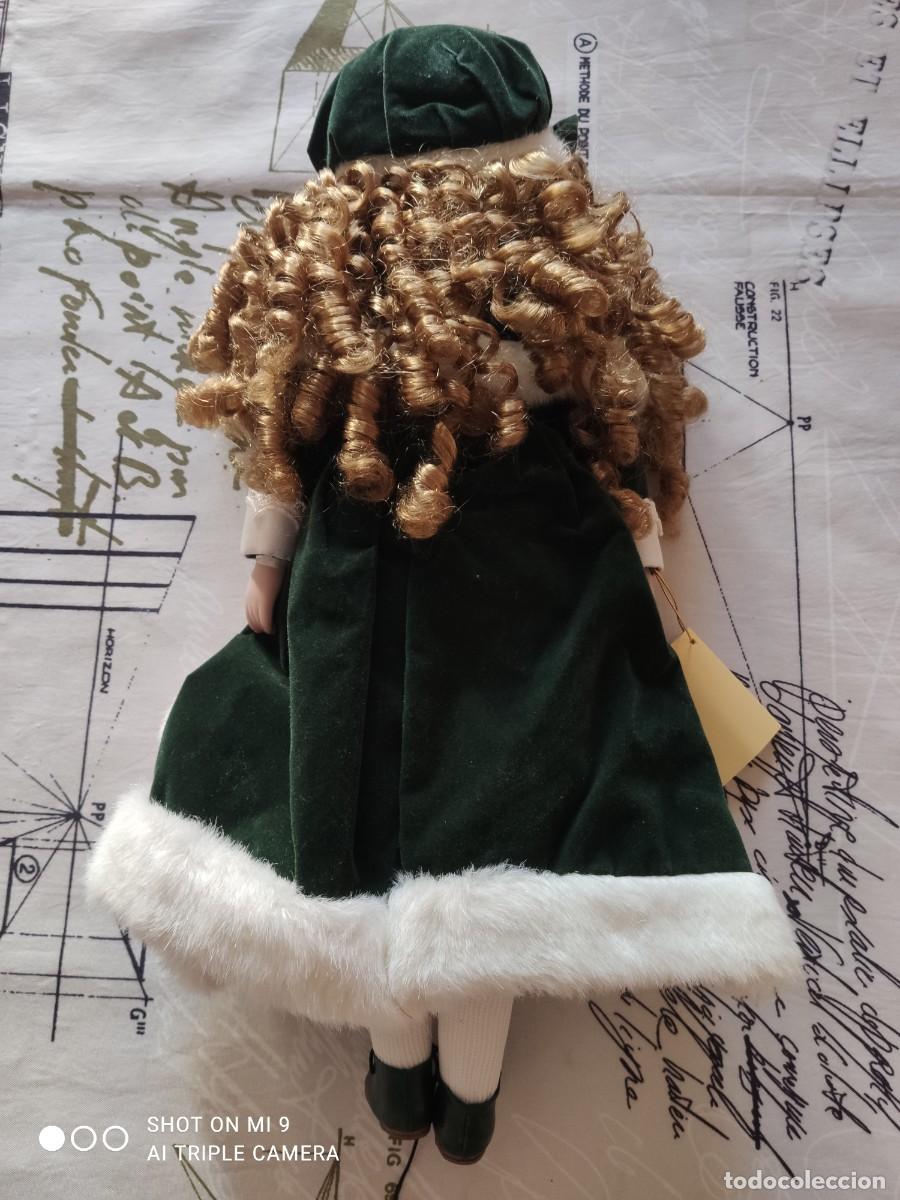 Mu&ntilde;ecas porcelana: Mu&ntilde;eca de porcelana rusa. - Foto 2