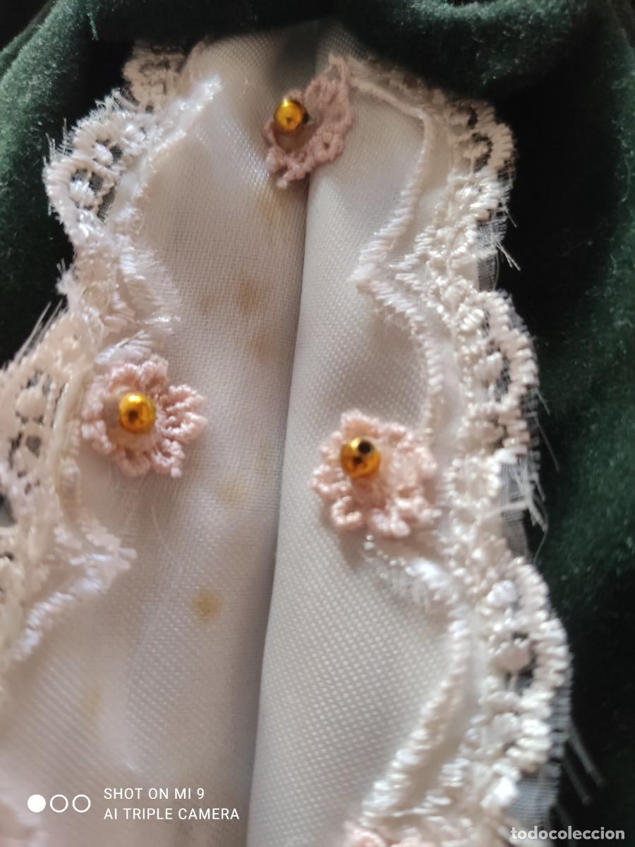 Mu&ntilde;ecas porcelana: Mu&ntilde;eca de porcelana rusa. - Foto 4