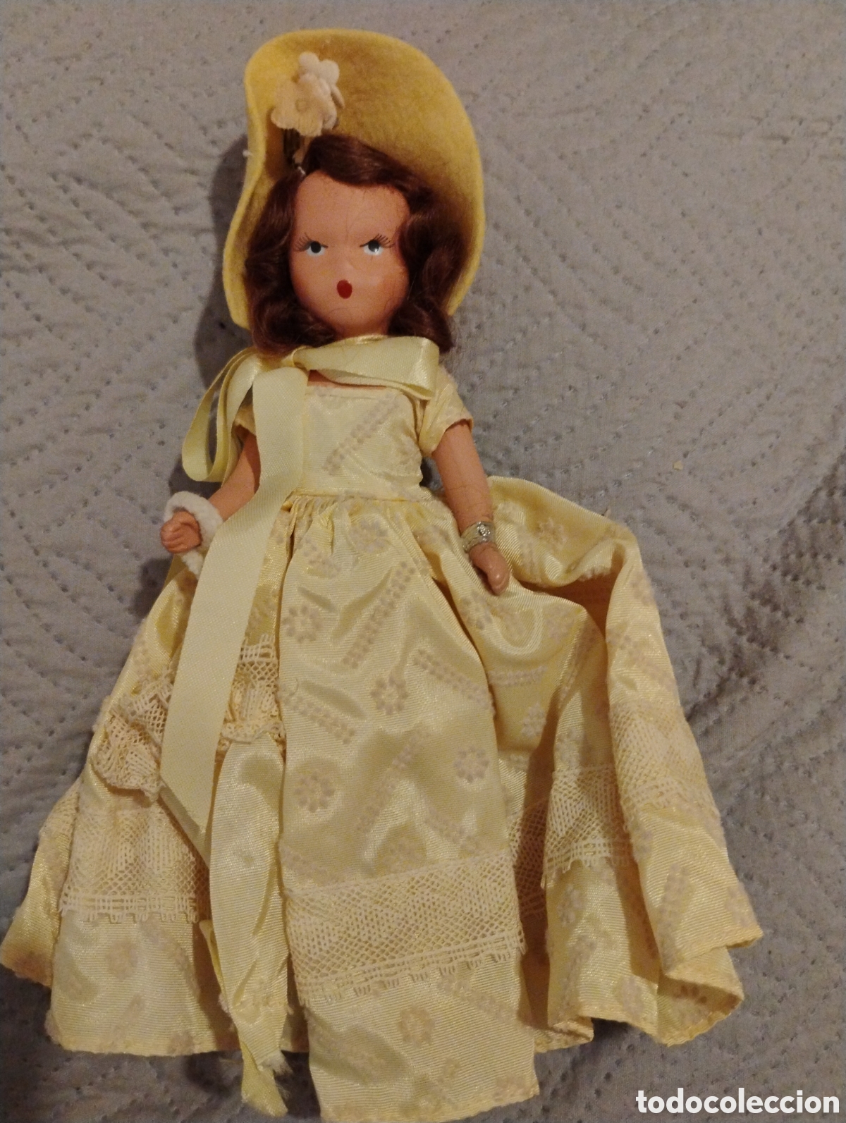 Mu&ntilde;ecas Porcelana: Mu&ntilde;eca de Nancy Ann Storybook