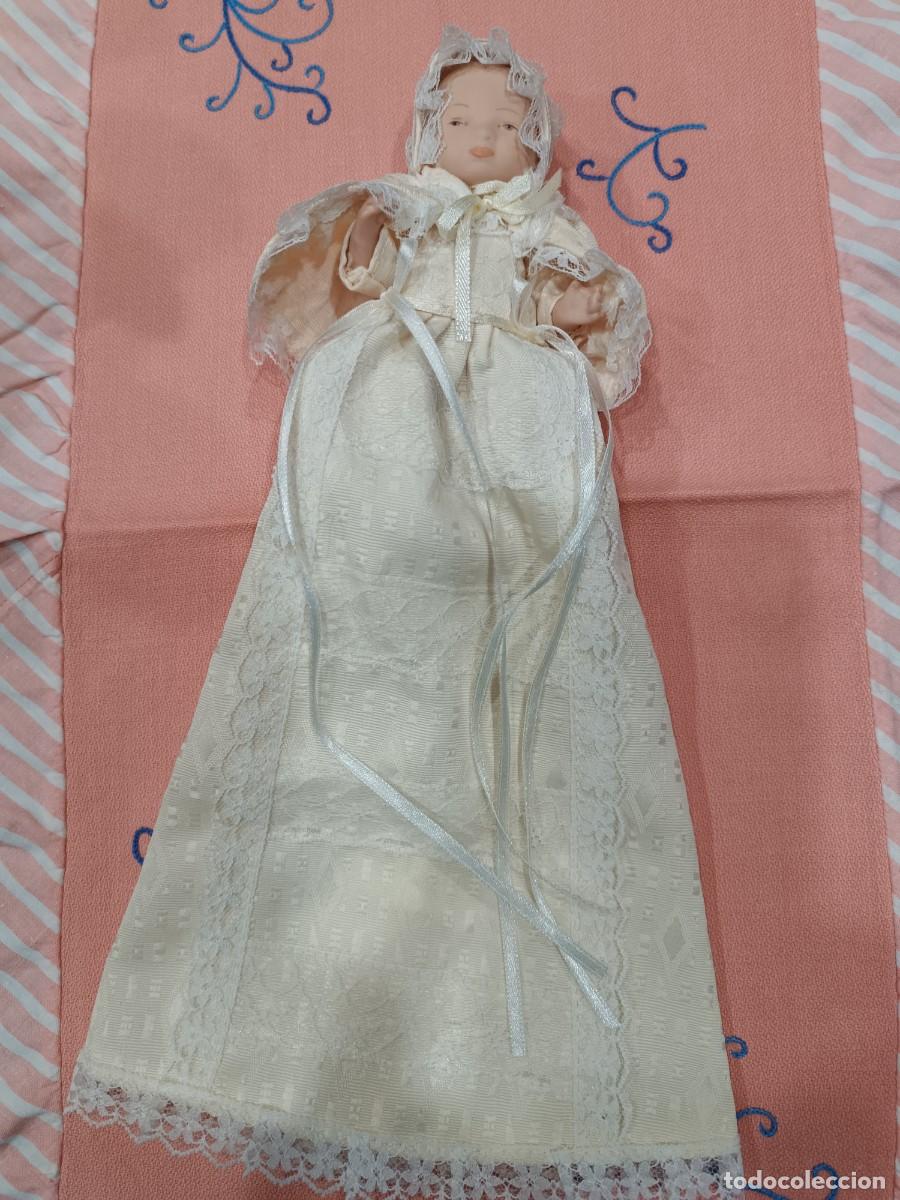 Mu&ntilde;ecas Porcelana: BEBE BYE-LO BABY REPRODUCCI&Oacute;N EN PORCELANA.