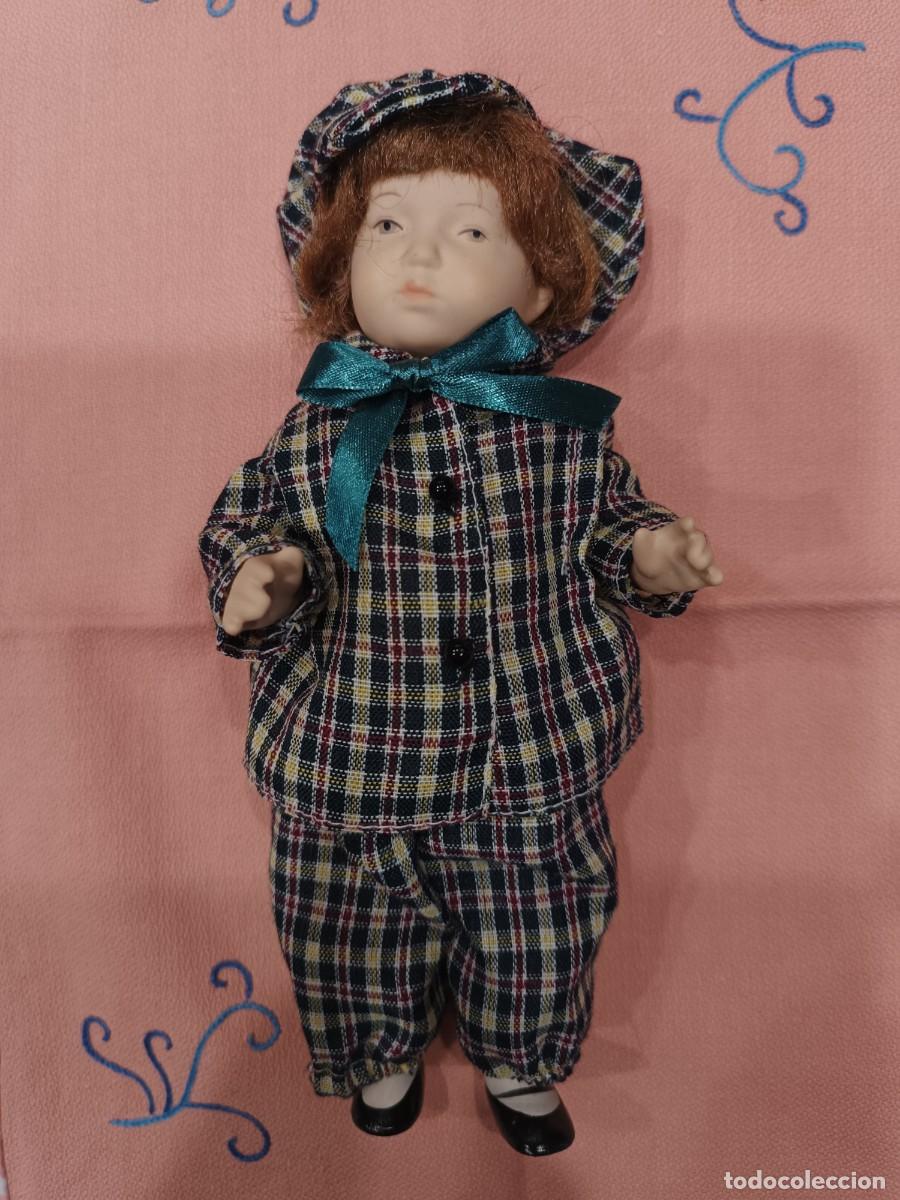 Mu&ntilde;ecas Porcelana: MU&Ntilde;ECO DE PORCELANA KAMMER & REINHARDT REPRODUCCI&Oacute;N