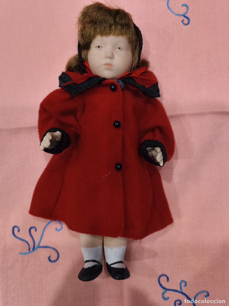 Mu&ntilde;ecas Porcelana: MU&Ntilde;ECA DE PORCELANA KAMMER & REINHARDT REPRODUCCI&Oacute;N