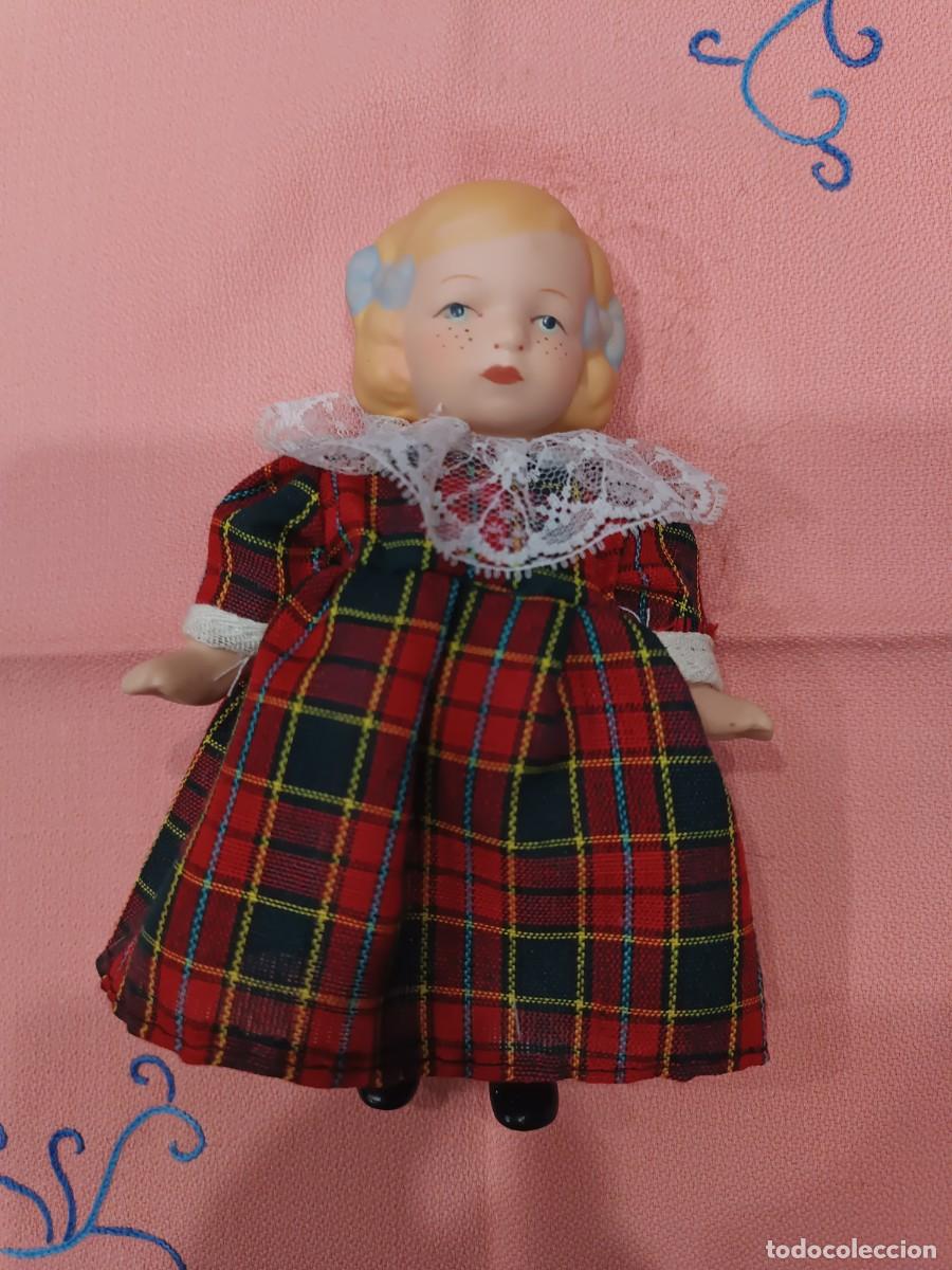 Mu&ntilde;ecas Porcelana: MU&Ntilde;ECA HEUBACH REPRODUCCI&Oacute;N DEL MODELO NANCY