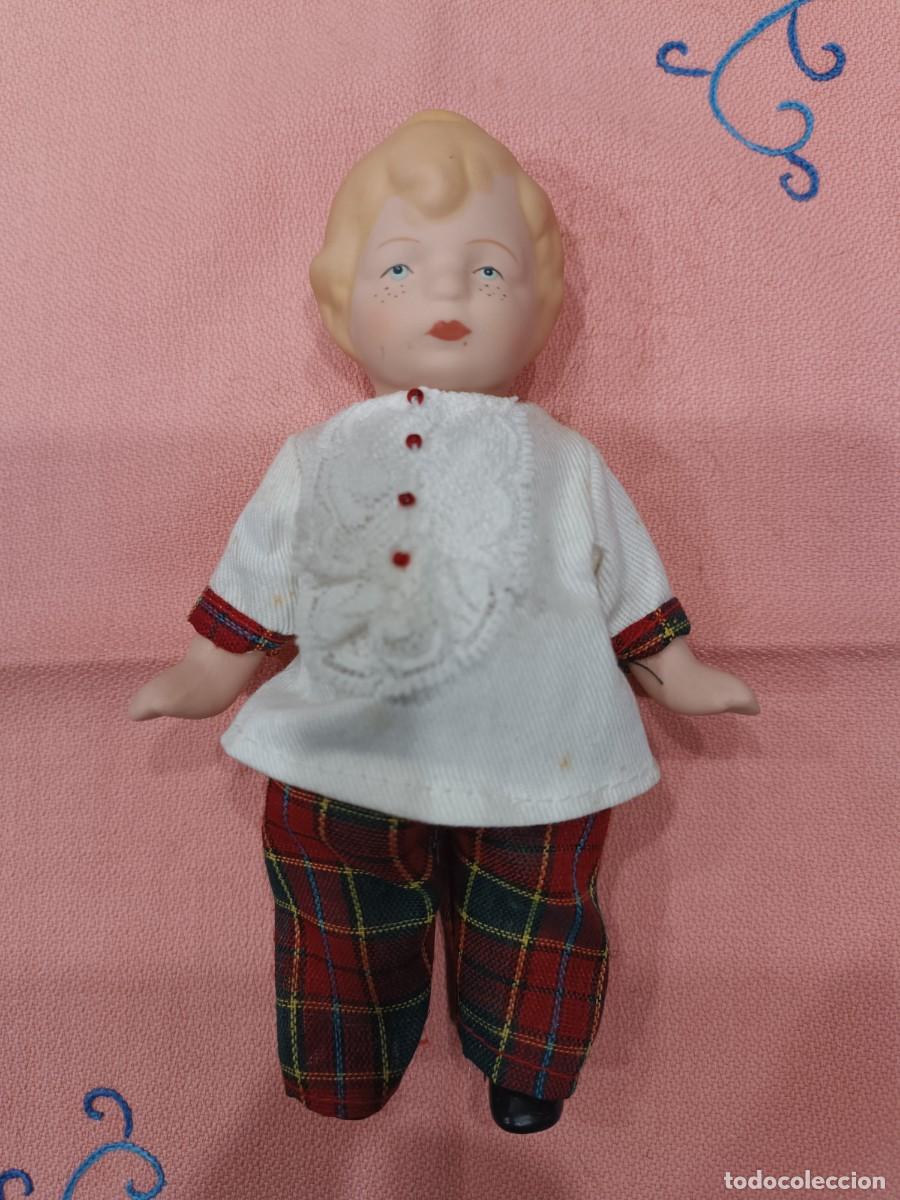 Mu&ntilde;ecas Porcelana: MU&Ntilde;ECO HEUBACH REPRODUCCI&Oacute;N DEL MODELO NANCY EN NI&Ntilde;O.
