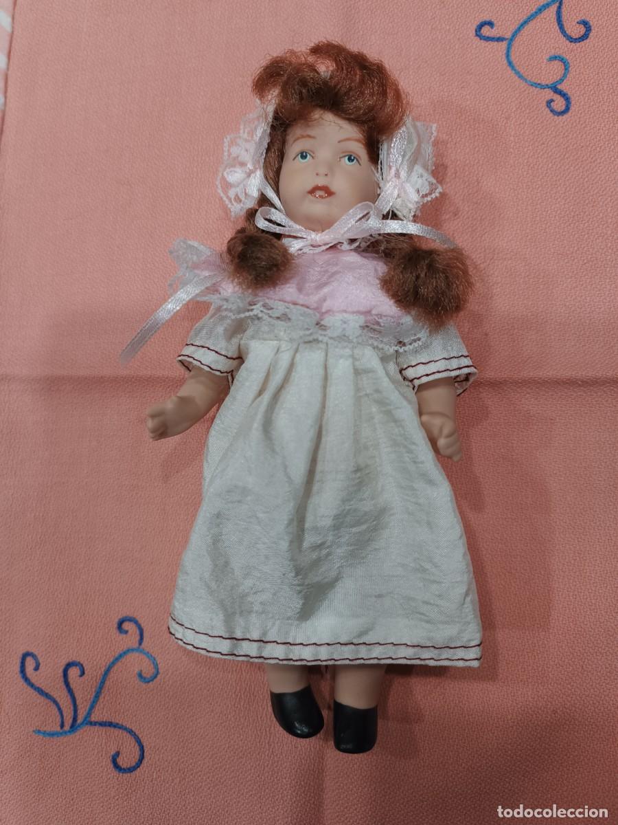 Mu&ntilde;ecas Porcelana: MU&Ntilde;ECA DE POCELANA KESTNER REPRODUCCI&Oacute;N DEL MODELO &rdquo; HILDA&rdquo;.