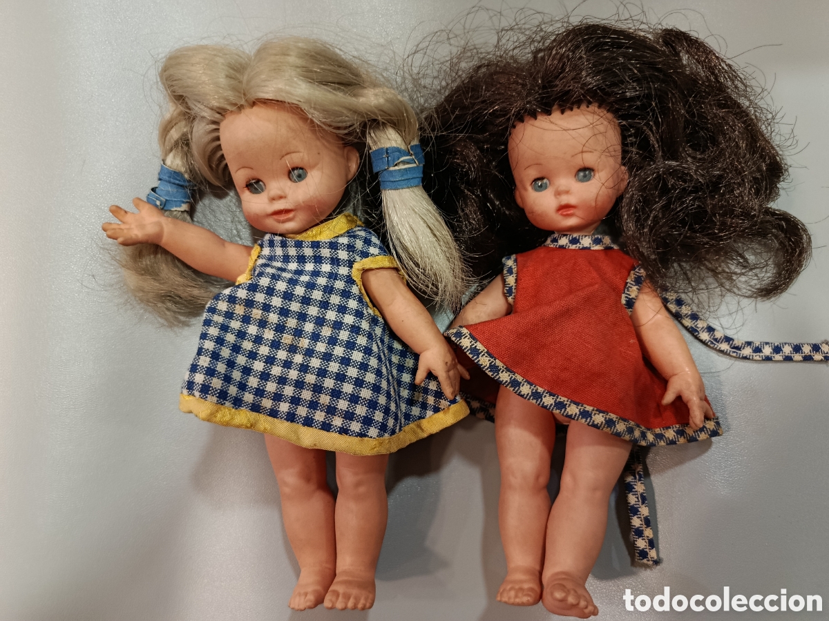 Mu&ntilde;ecas Porcelana: Lote de mu&ntilde;ecas Furga Italy.