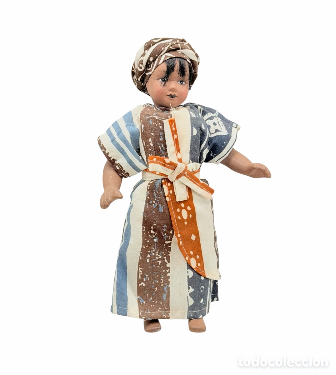 Mu&ntilde;ecas Porcelana: Figura Mu&ntilde;eca de Porcelana