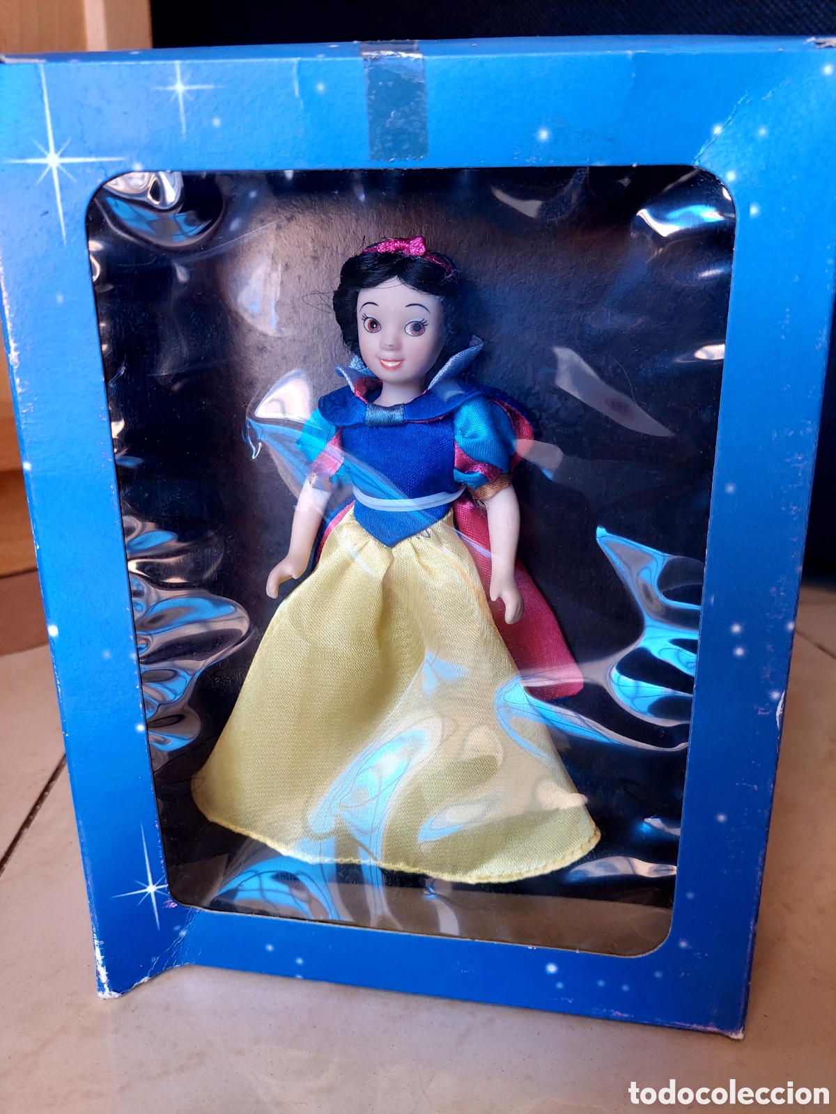 Mu&ntilde;ecas porcelana: Blancanieves Princesa Disney de Porcelana 2004