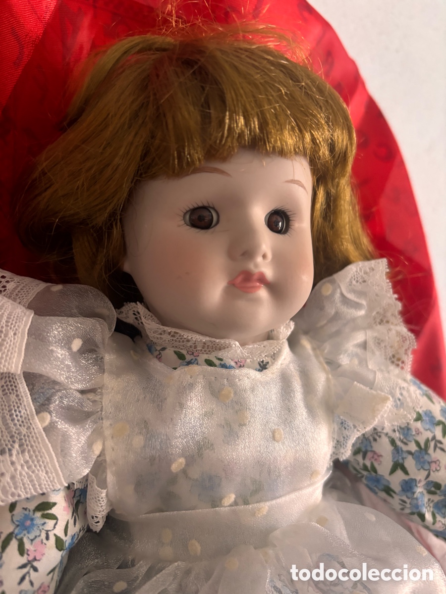 Mu&ntilde;ecas porcelana: Mu&ntilde;ecas de porcelana - Foto 2