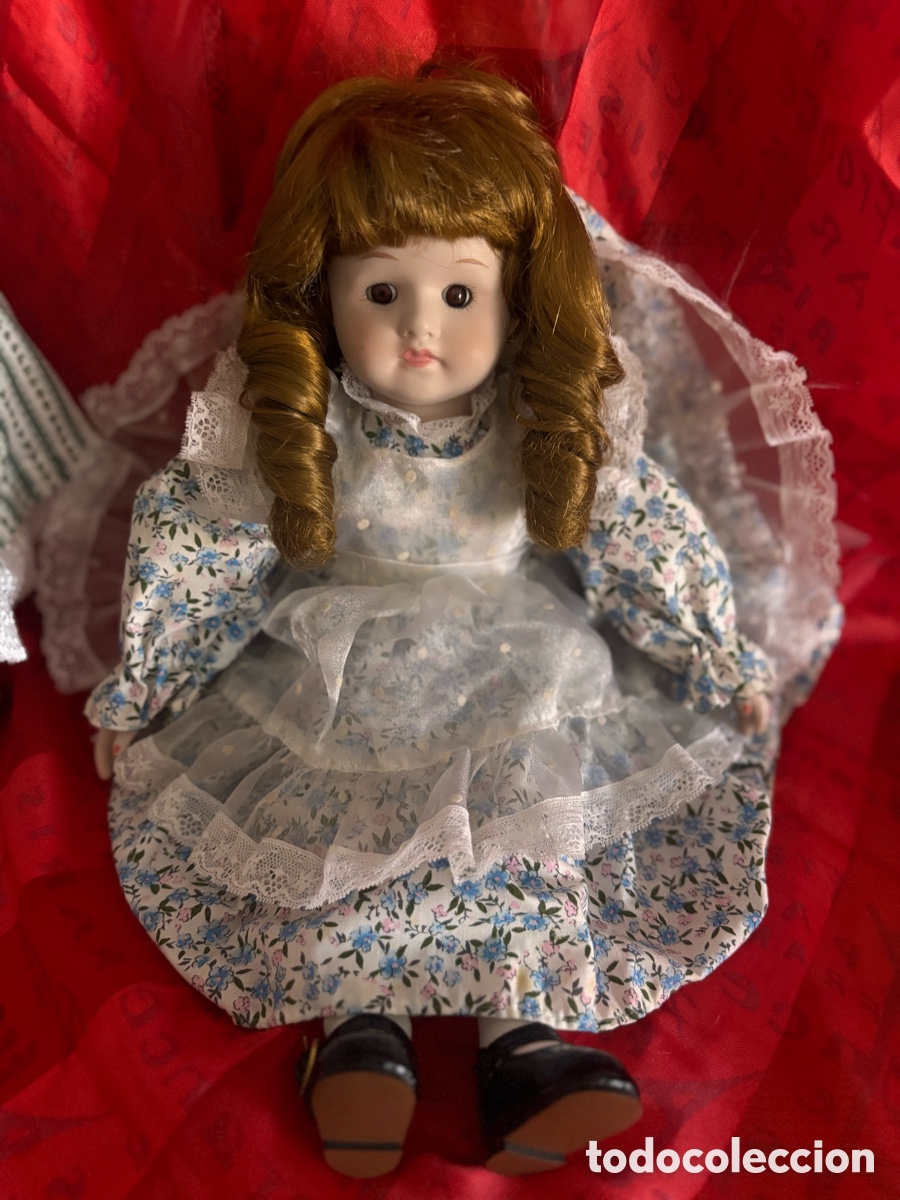 Mu&ntilde;ecas porcelana: Mu&ntilde;ecas de porcelana - Foto 3