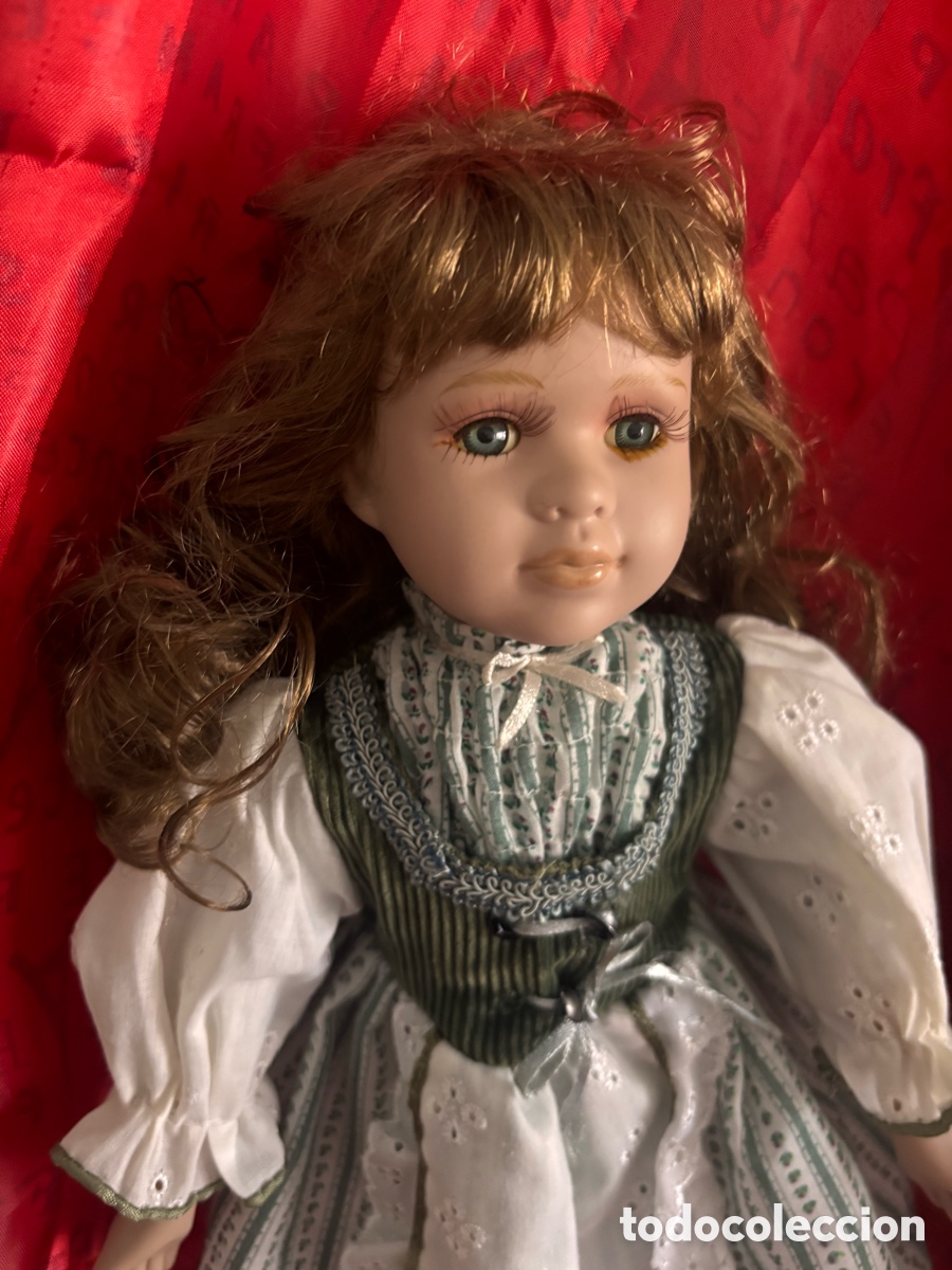 Mu&ntilde;ecas porcelana: Mu&ntilde;ecas de porcelana - Foto 4