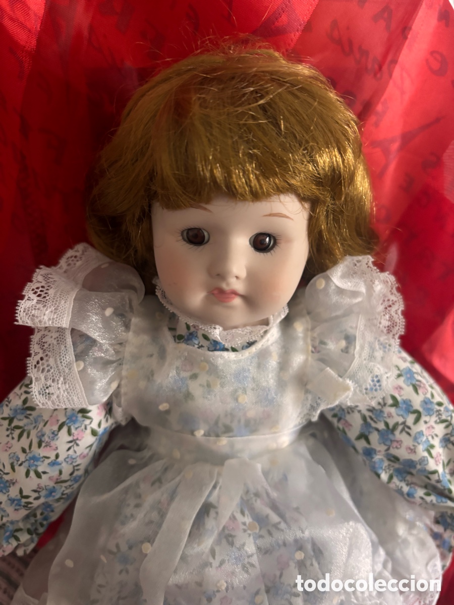 Mu&ntilde;ecas porcelana: Mu&ntilde;ecas de porcelana - Foto 5