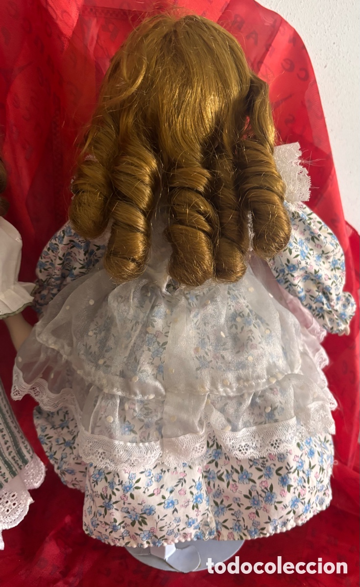 Mu&ntilde;ecas porcelana: Mu&ntilde;ecas de porcelana - Foto 6