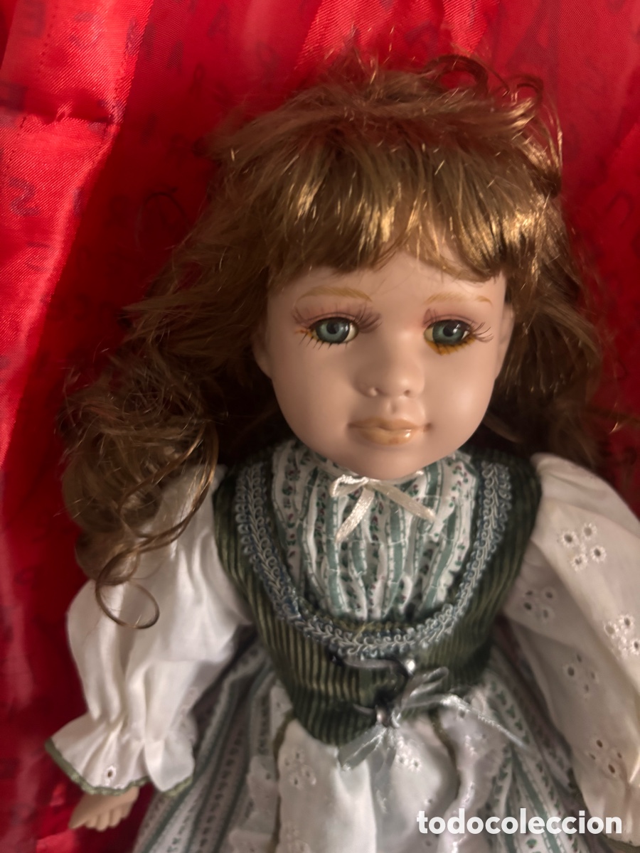 Mu&ntilde;ecas porcelana: Mu&ntilde;ecas de porcelana - Foto 9