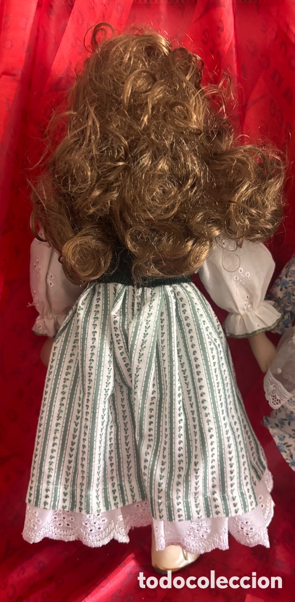 Mu&ntilde;ecas porcelana: Mu&ntilde;ecas de porcelana - Foto 10
