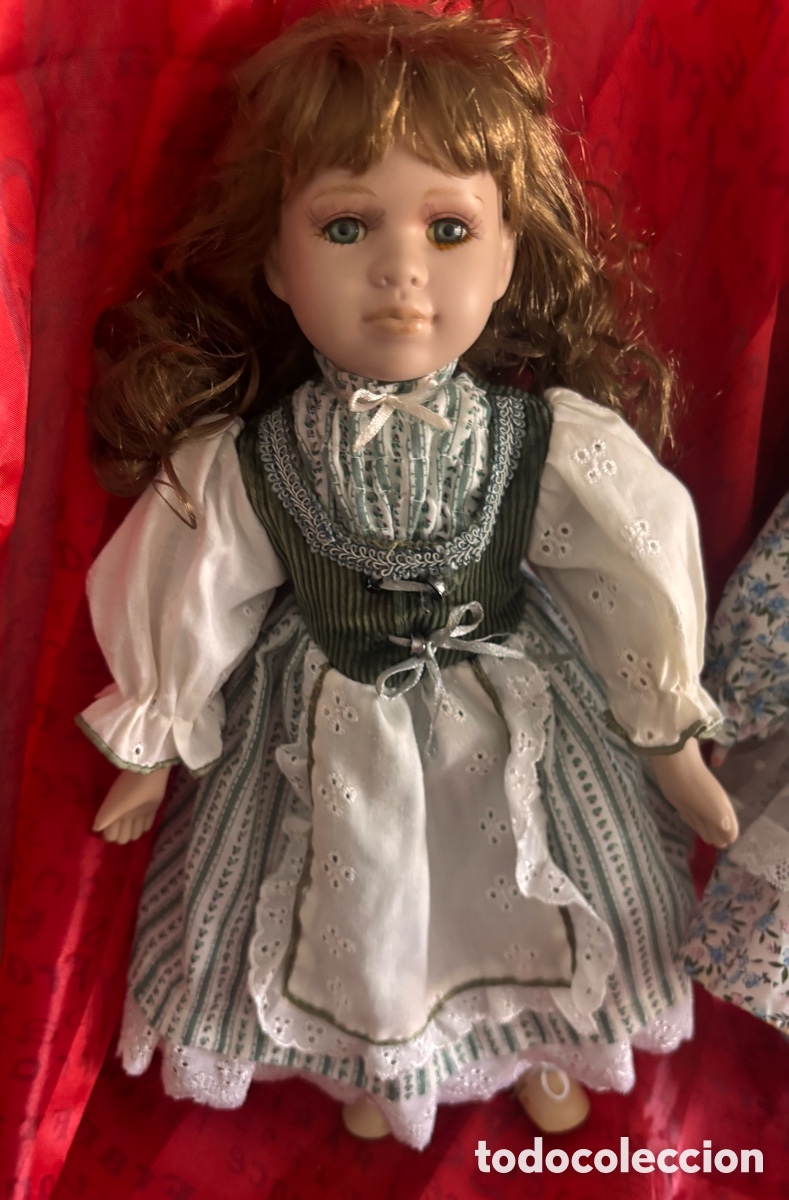 Mu&ntilde;ecas porcelana: Mu&ntilde;ecas de porcelana - Foto 11