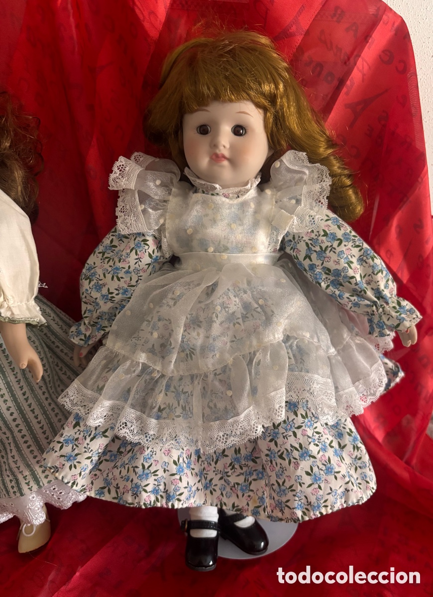 Mu&ntilde;ecas porcelana: Mu&ntilde;ecas de porcelana - Foto 12