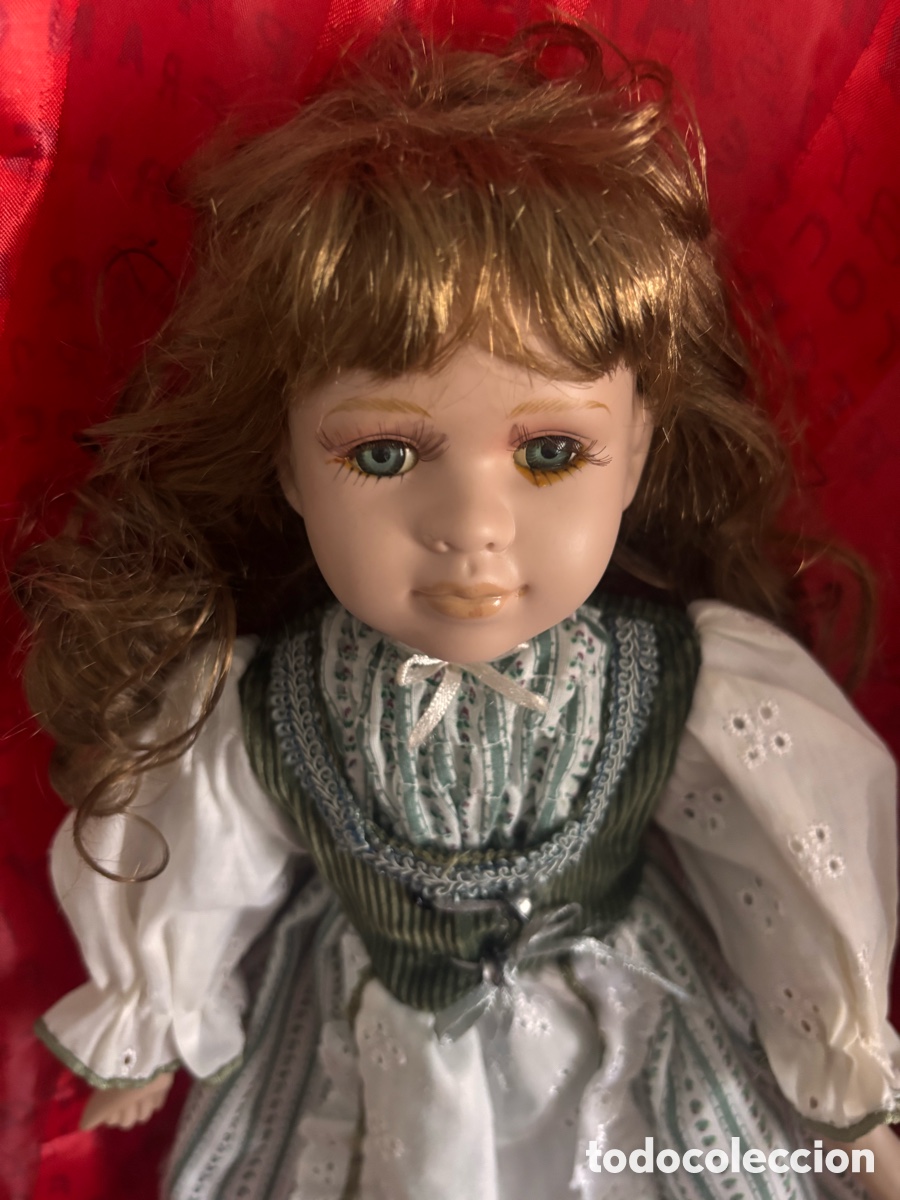 Mu&ntilde;ecas porcelana: Mu&ntilde;ecas de porcelana - Foto 13