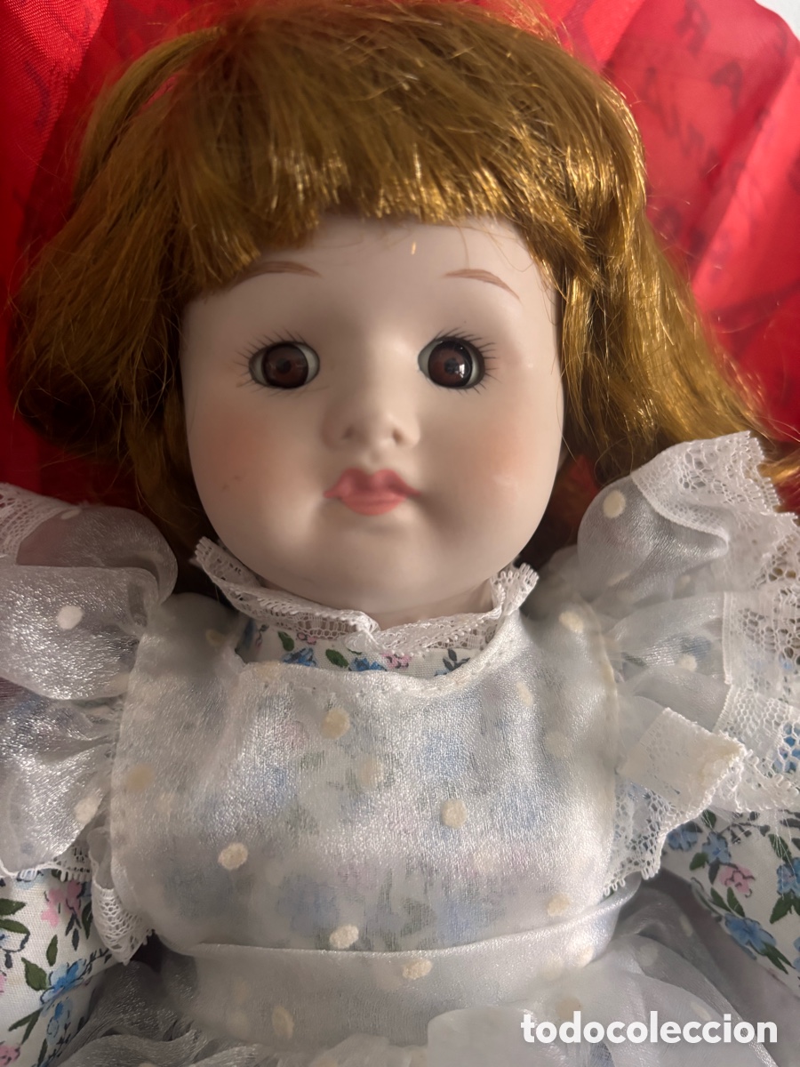 Mu&ntilde;ecas porcelana: Mu&ntilde;ecas de porcelana - Foto 14