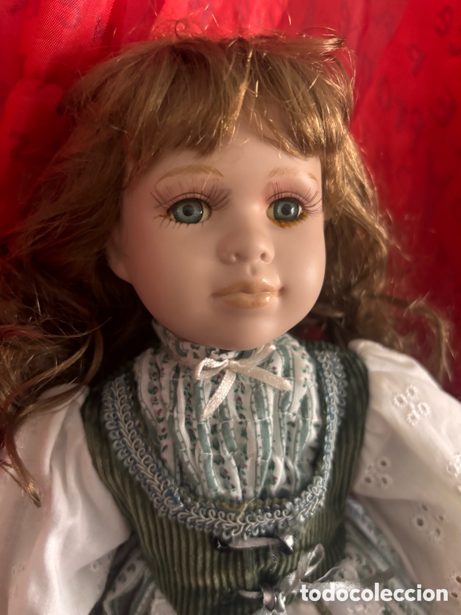 Mu&ntilde;ecas porcelana: Mu&ntilde;ecas de porcelana - Foto 15