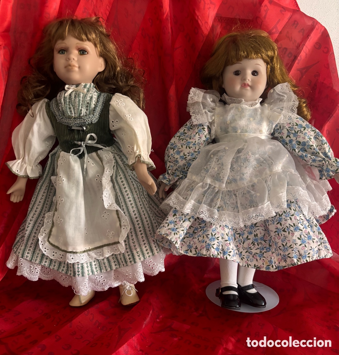 Mu&ntilde;ecas porcelana: Mu&ntilde;ecas de porcelana - Foto 16