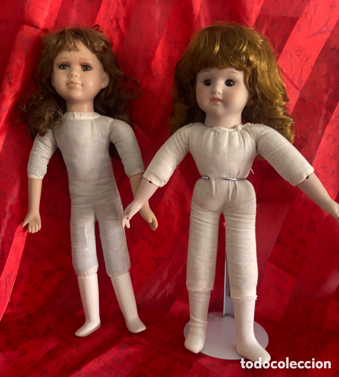 Mu&ntilde;ecas porcelana: Mu&ntilde;ecas de porcelana - Foto 19