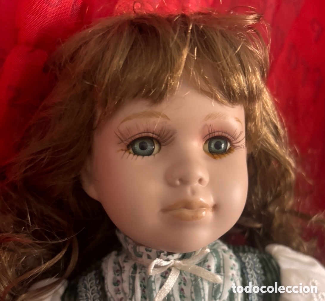 Mu&ntilde;ecas porcelana: Mu&ntilde;ecas de porcelana
