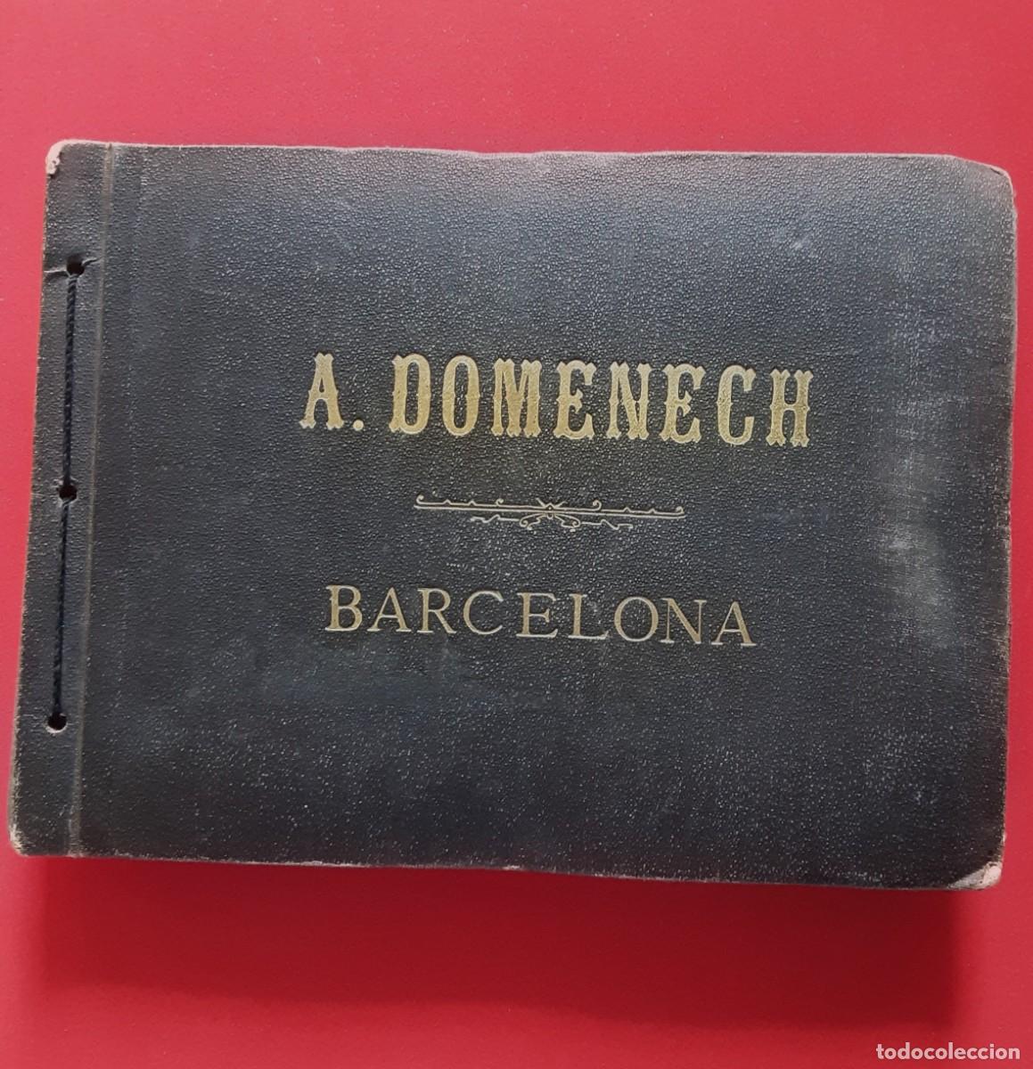 Mu&ntilde;ecas porcelana: CATALOGO MU&Ntilde;ECAS BOMBONERAS DE PORCELANA # A. DOMENECH ( BARCELONA ) # APROX. 1920 # ART DECO