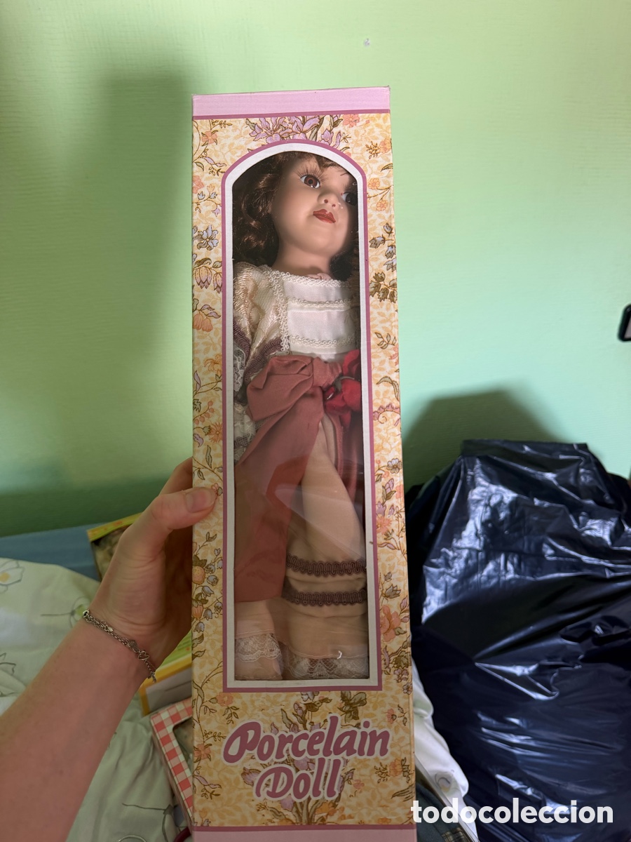 Mu&ntilde;ecas porcelana: Mu&ntilde;ecas de porcelana - Foto 4