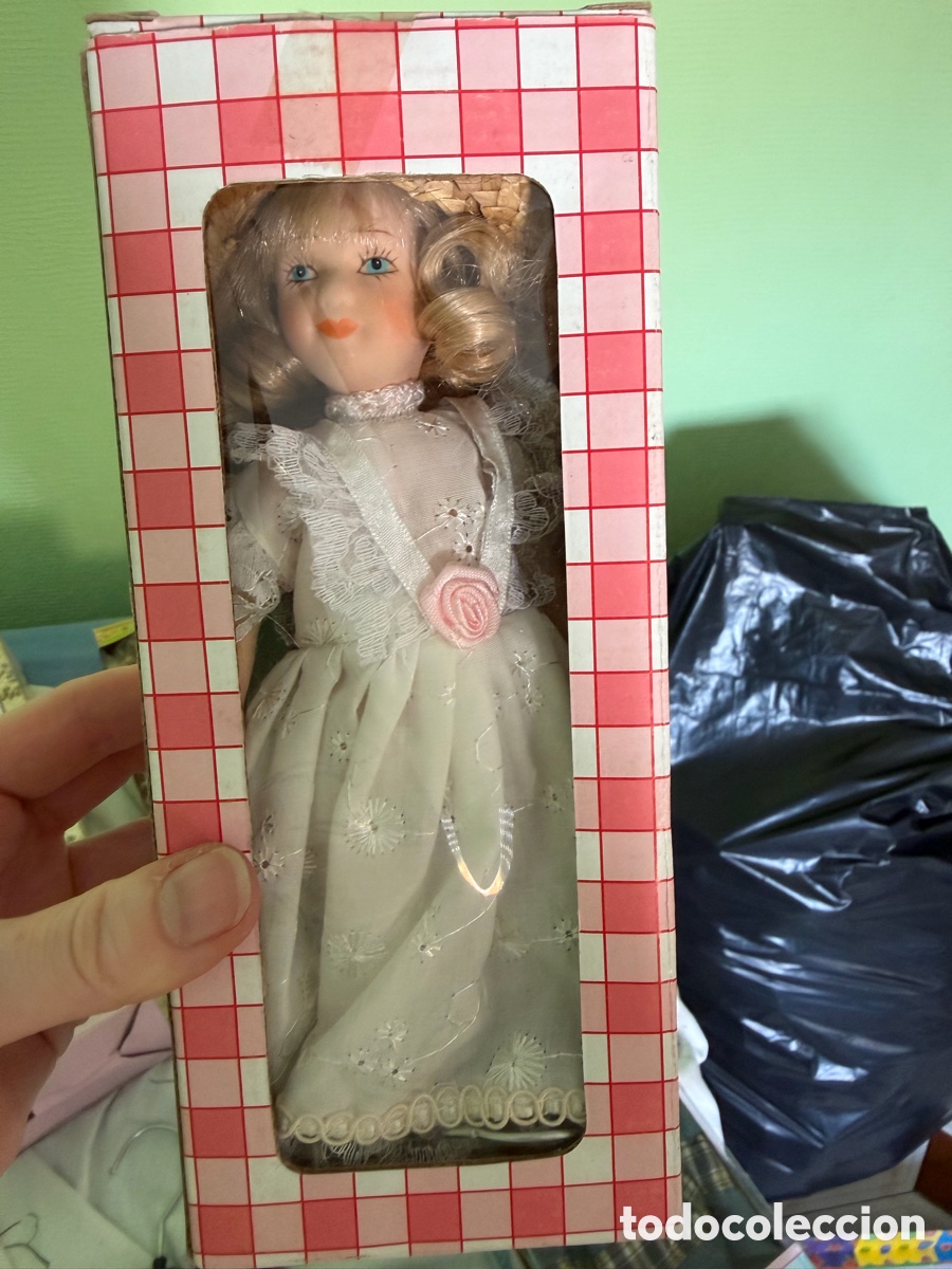 Mu&ntilde;ecas porcelana: Mu&ntilde;ecas de porcelana - Foto 6