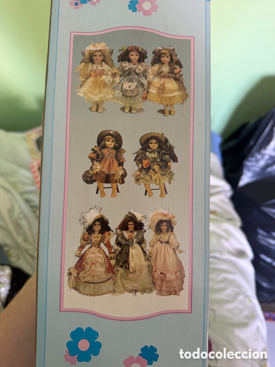 Mu&ntilde;ecas porcelana: Mu&ntilde;ecas de porcelana - Foto 9
